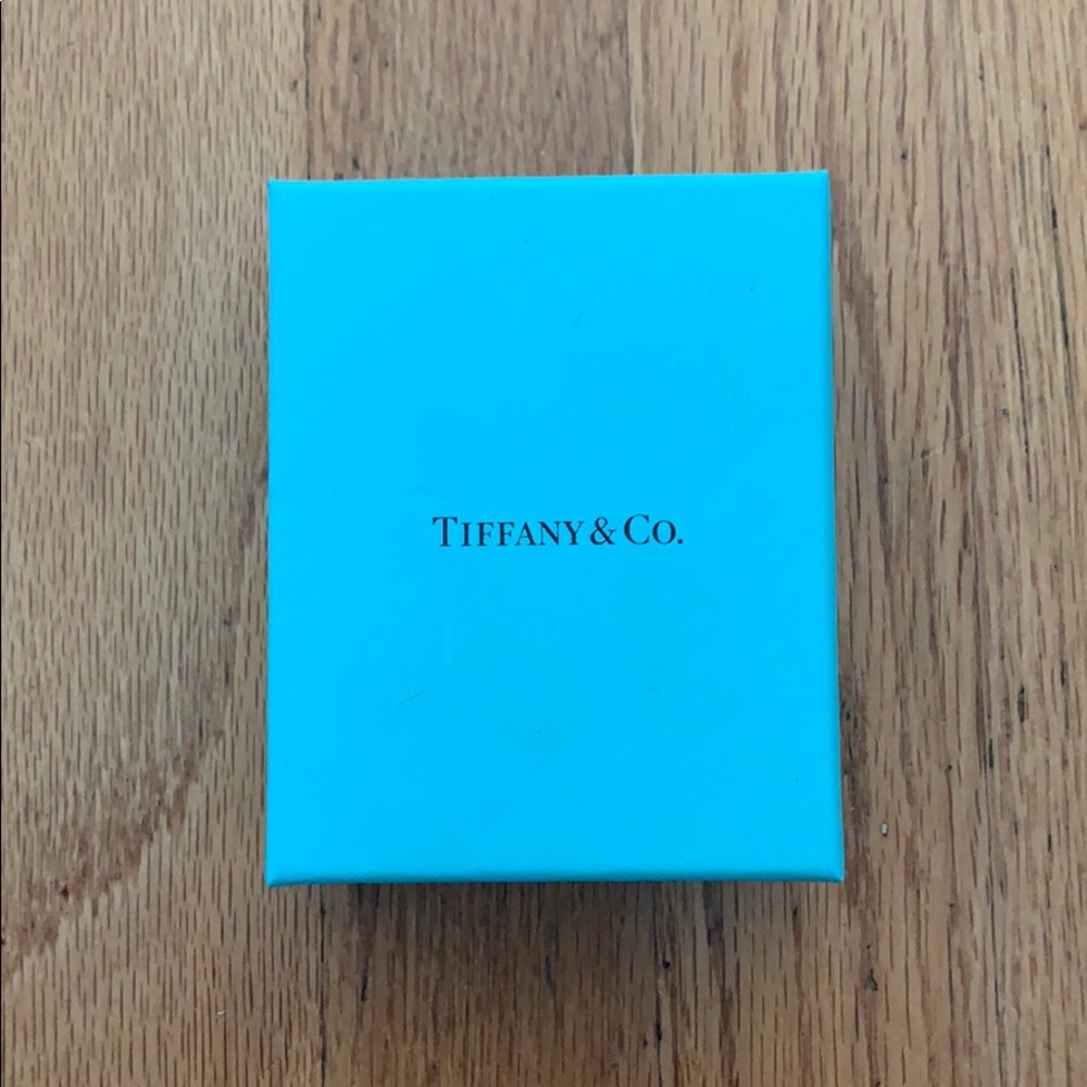 Return to Tiffany’s Heart Necklace